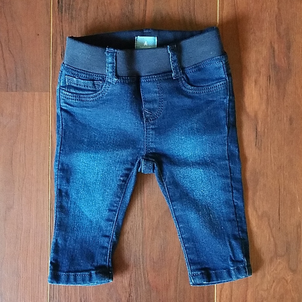 Brand New Baby Gap Jeggings
